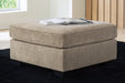 Olten Oversized Accent Ottoman - Furniture World SW (WA)
