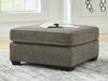 Olten Oversized Accent Ottoman - Furniture World SW (WA)