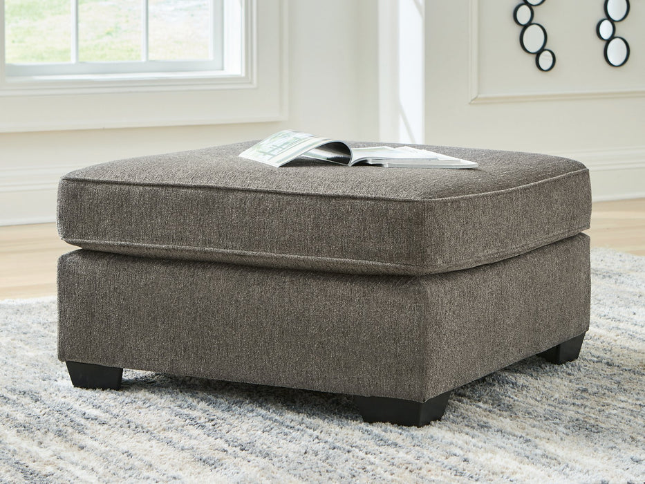 Olten Oversized Accent Ottoman - Furniture World SW (WA)