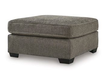 Olten Oversized Accent Ottoman - Furniture World SW (WA)