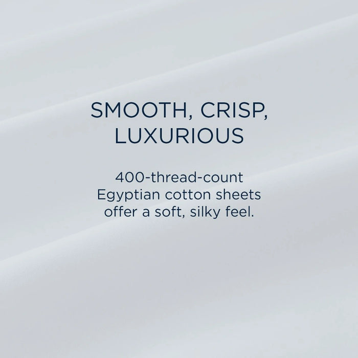 TEMPUR Luxe Egyptian Cotton Pillowcase Set