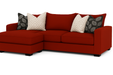 Stanton 523 Sofa Chaise - Shown in Lindy Fog - Furniture World SW (WA)