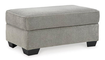 Deakin Ottoman - Furniture World SW (WA)