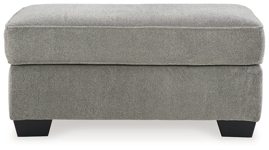 Deakin Ottoman - Furniture World SW (WA)