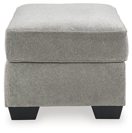 Deakin Ottoman - Furniture World SW (WA)