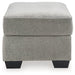 Deakin Ottoman - Furniture World SW (WA)