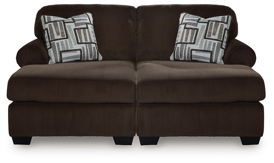 Kimlee Super Chaise - Furniture World SW (WA)