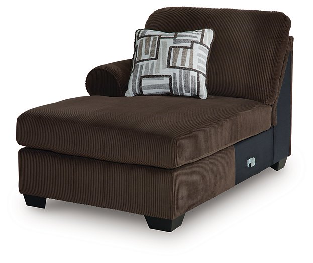 Kimlee Super Chaise - Furniture World SW (WA)