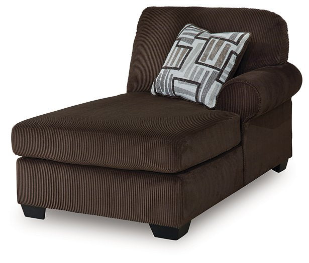 Kimlee Super Chaise - Furniture World SW (WA)