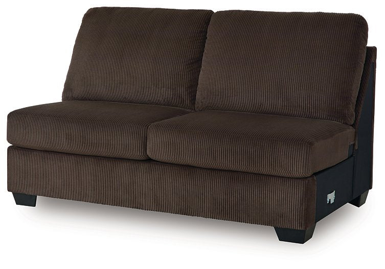 Kimlee Sectional with Double Chaise - Furniture World SW (WA)