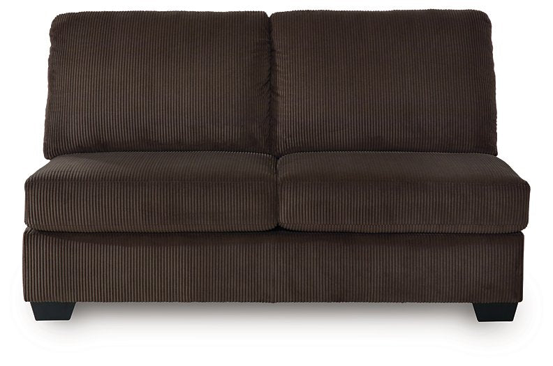 Kimlee Sectional with Double Chaise - Furniture World SW (WA)