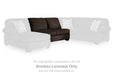 Kimlee Sectional with Double Chaise - Furniture World SW (WA)