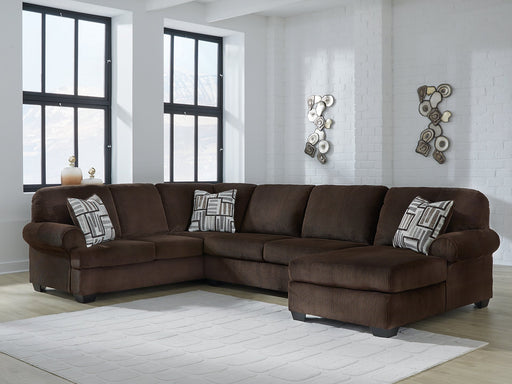 Kimlee Sectional with Chaise - Furniture World SW (WA)