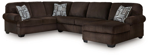 Kimlee Sectional with Chaise - Furniture World SW (WA)