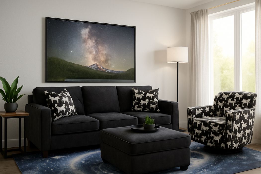 Stanton 358 Sofa - Shown in Brixton Beach - Furniture World SW (WA)