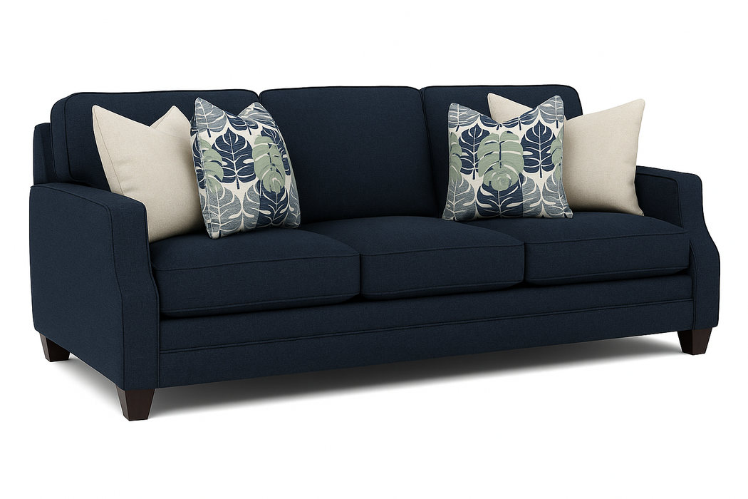 Stanton 358 Sofa - Shown in Brixton Beach - Furniture World SW (WA)