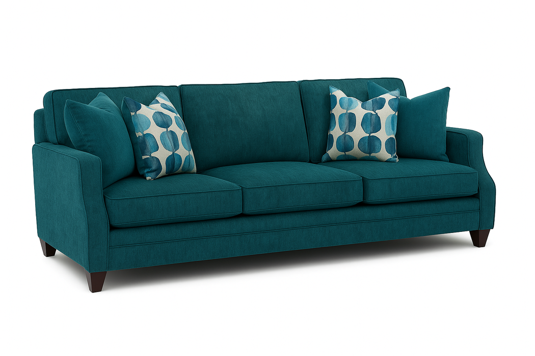 Stanton 358 Sofa - Shown in Brixton Beach - Furniture World SW (WA)