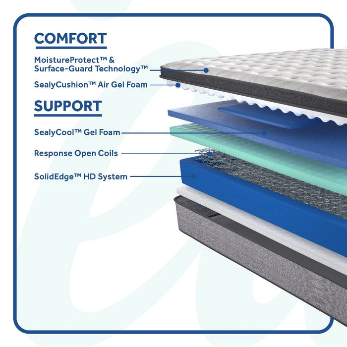Spring Bloom Mattress - Furniture World SW (WA)