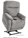 Mega Motion MM3710 Lift Chair - Furniture World SW (WA)