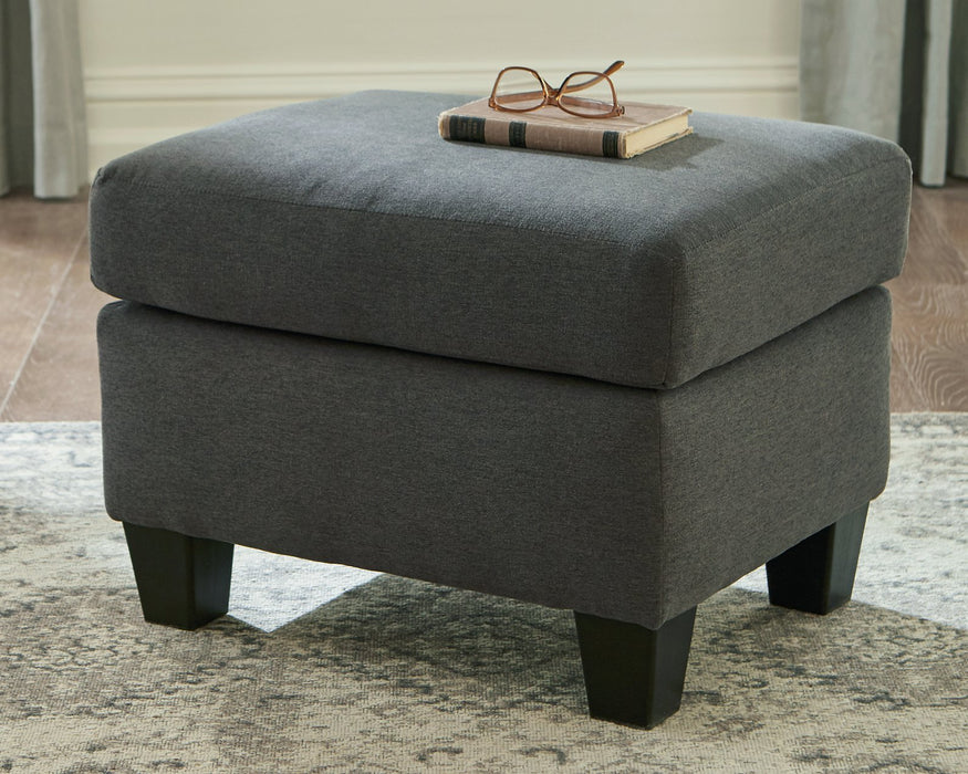 Bayonne Ottoman - Furniture World SW (WA)