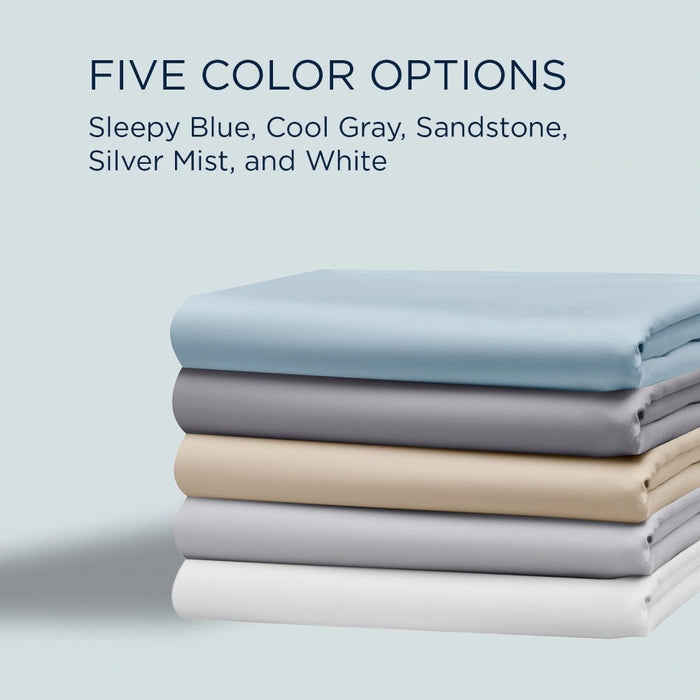 TEMPUR Luxe Egyptian Cotton Pillowcase Set