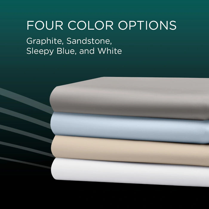 TEMPUR-Adapt Luxe Egyptian Cotton Sheets Sheet Set - Furniture World SW (WA)