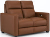 Flexsteel Broadway Power Reclining Loveseat with Power Headrests - Furniture World SW (WA)