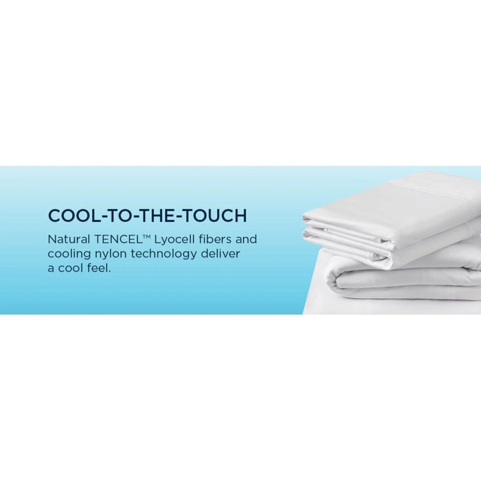 Tempur-Pedic Breeze Pillowcase Set - Furniture World SW (WA)
