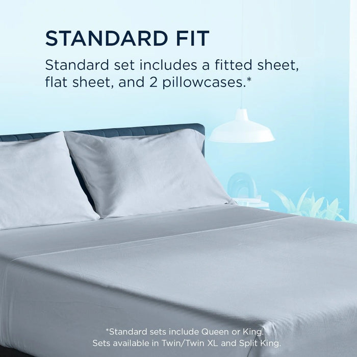 Tempur-Pedic Breeze Pillowcase Set - Furniture World SW (WA)