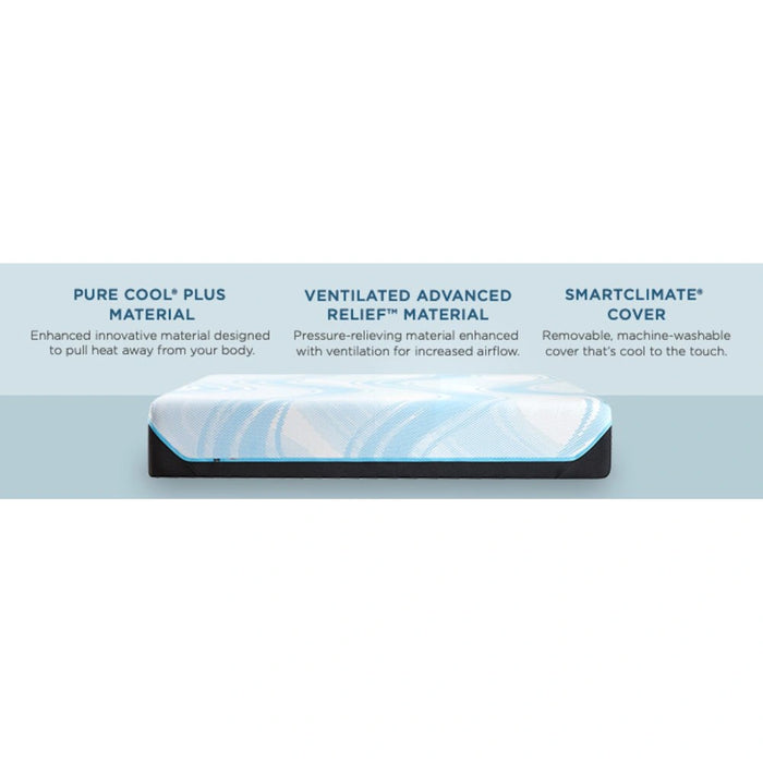 Tempur-LuxeBreeze Mattress - Furniture World SW (WA)