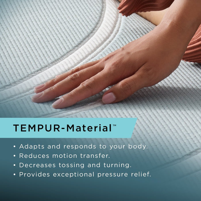 Tempur-Pedic LuxeAdapt Soft Mattress