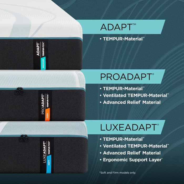 Tempur-Pedic ProAdapt Medium Mattress