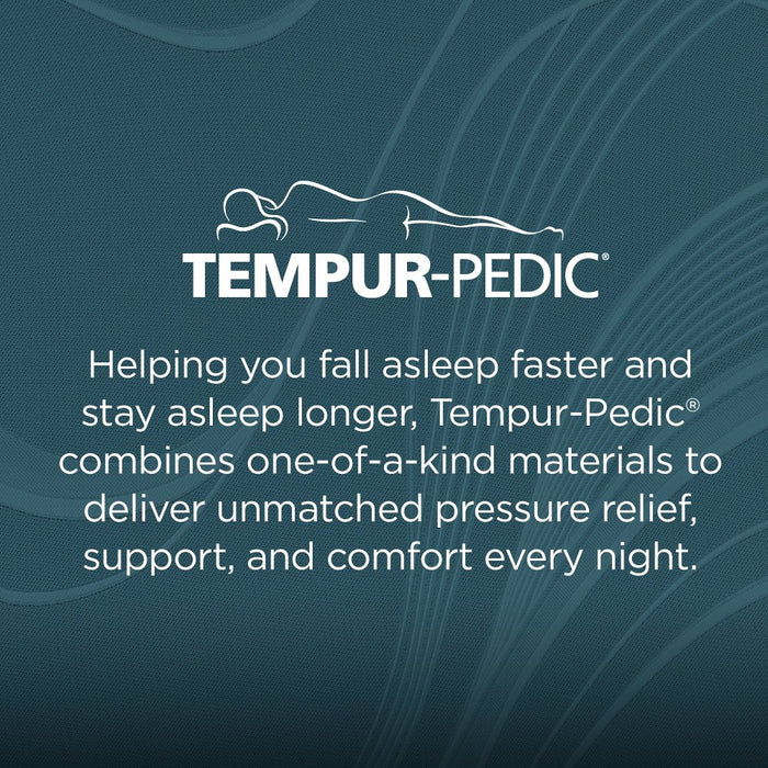Tempur-Pedic LuxeAdapt Soft Mattress