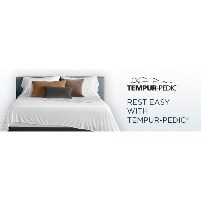 TEMPUR Rayon from Bamboo Sheet Set Sandstone