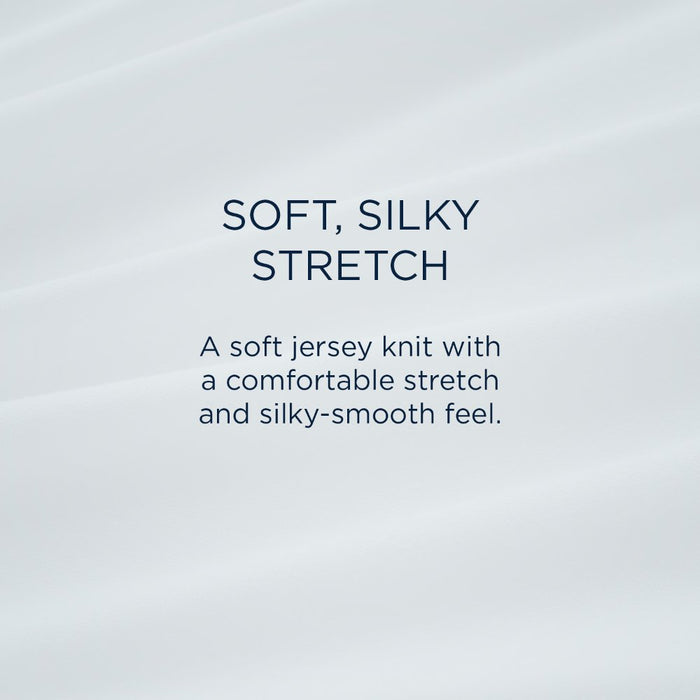 TEMPUR Rayon from Bamboo Sheet Set White