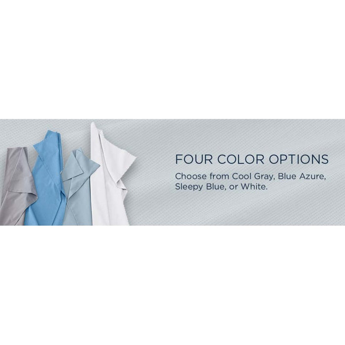 TEMPUR ProAir Sheet Set Blue Azure