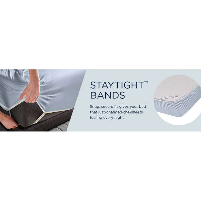 Tempur-Pedic ProPerformance Sheet Set- Sandstone