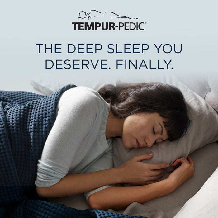 TEMPUR Rayon from Bamboo Sheet Set Cool Gray