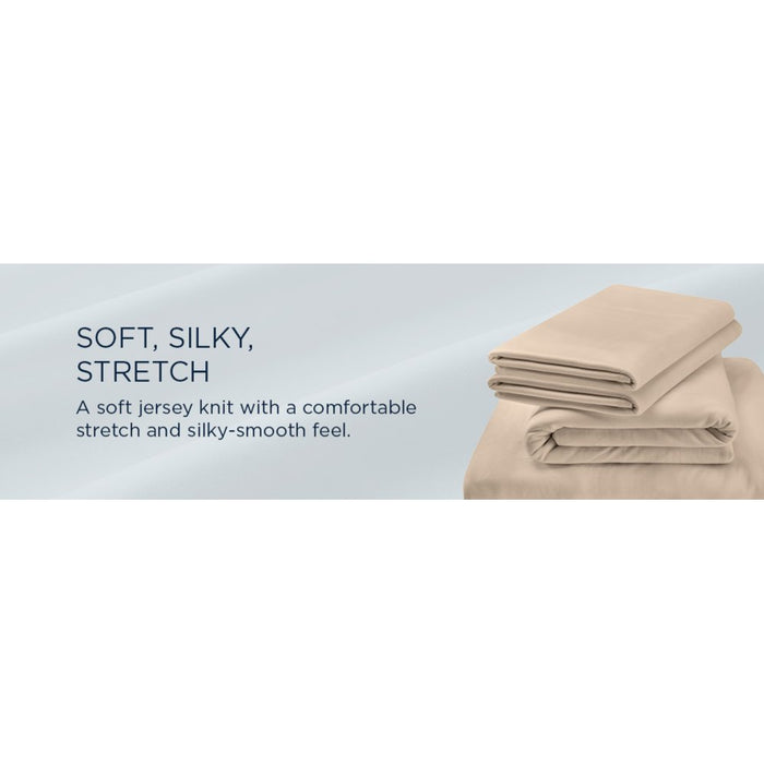 TEMPUR Rayon from Bamboo Sheet Set White