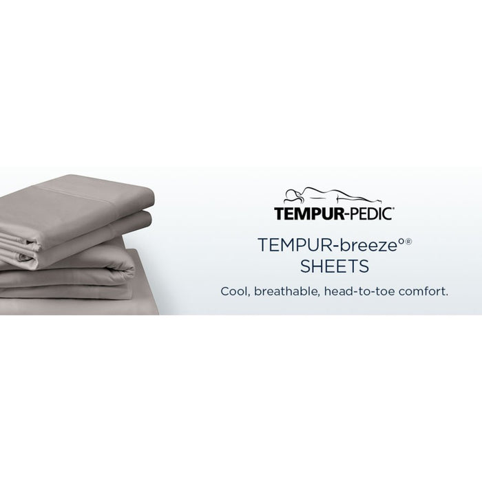 Tempur-Pedic ProPerformance Sheet Set- Sandstone