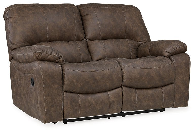 Kilmartin Reclining Loveseat - Furniture World SW (WA)