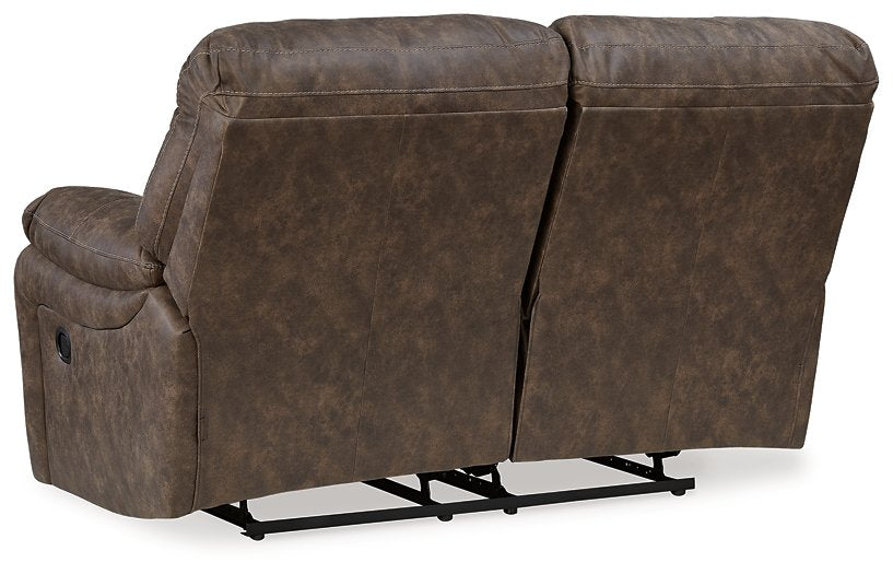 Kilmartin Reclining Loveseat - Furniture World SW (WA)