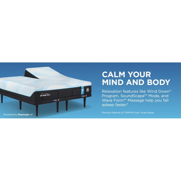 Tempur-LuxeBreeze Mattress - Furniture World SW (WA)