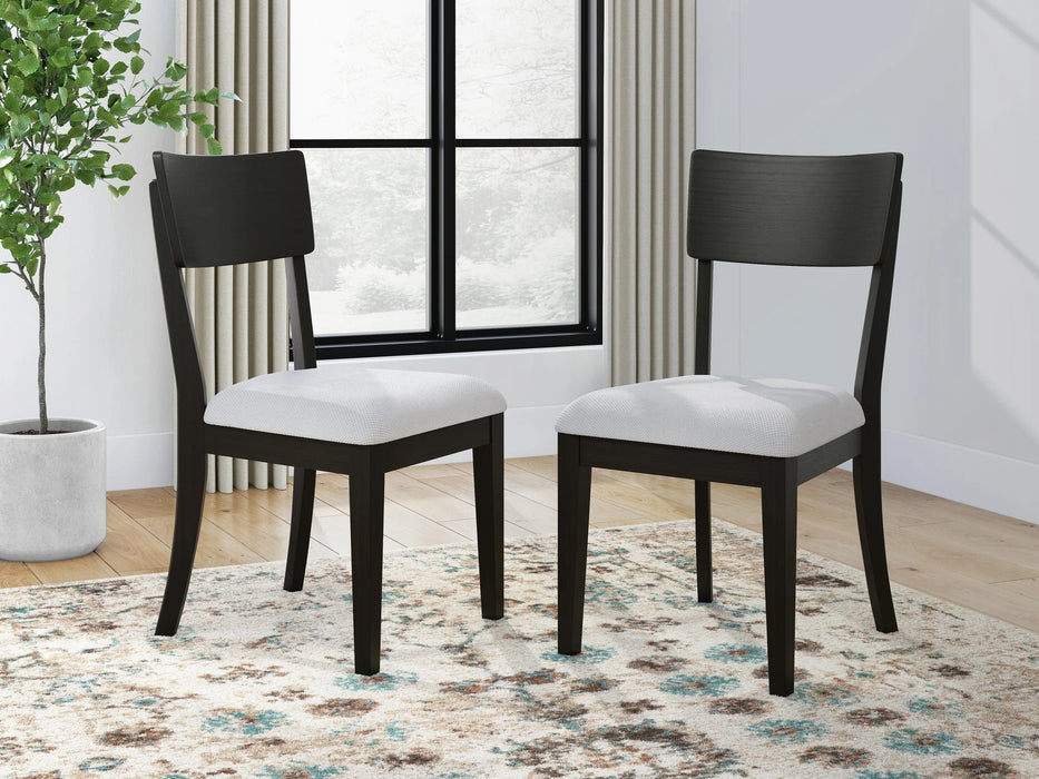 Portdown Dining Chair - Furniture World SW (WA)