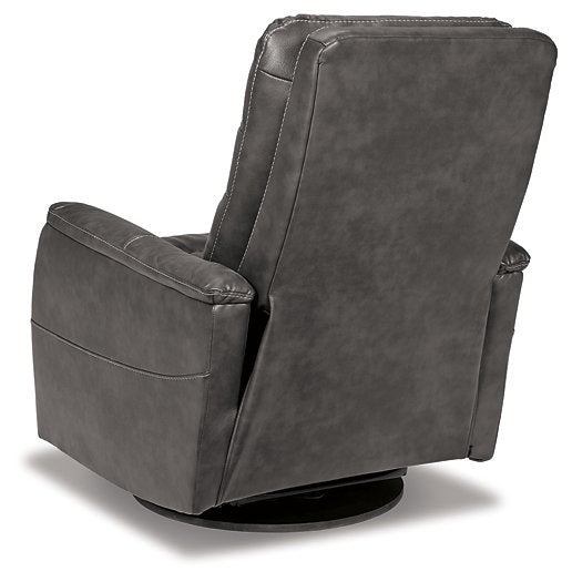 Riptyme Swivel Glider Recliner - Furniture World SW (WA)