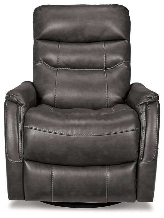 Riptyme Swivel Glider Recliner - Furniture World SW (WA)