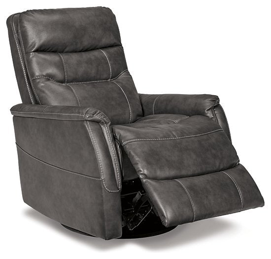 Riptyme Swivel Glider Recliner - Furniture World SW (WA)