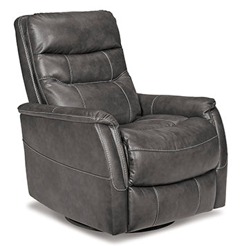 Riptyme Swivel Glider Recliner - Furniture World SW (WA)