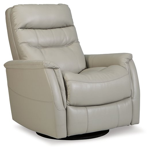 Riptyme Swivel Glider Recliner - Furniture World SW (WA)