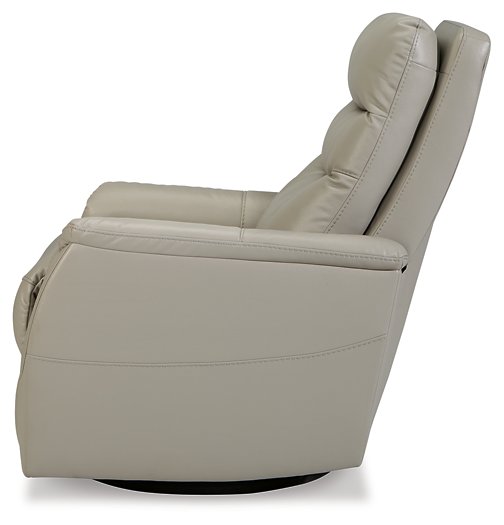 Riptyme Swivel Glider Recliner - Furniture World SW (WA)